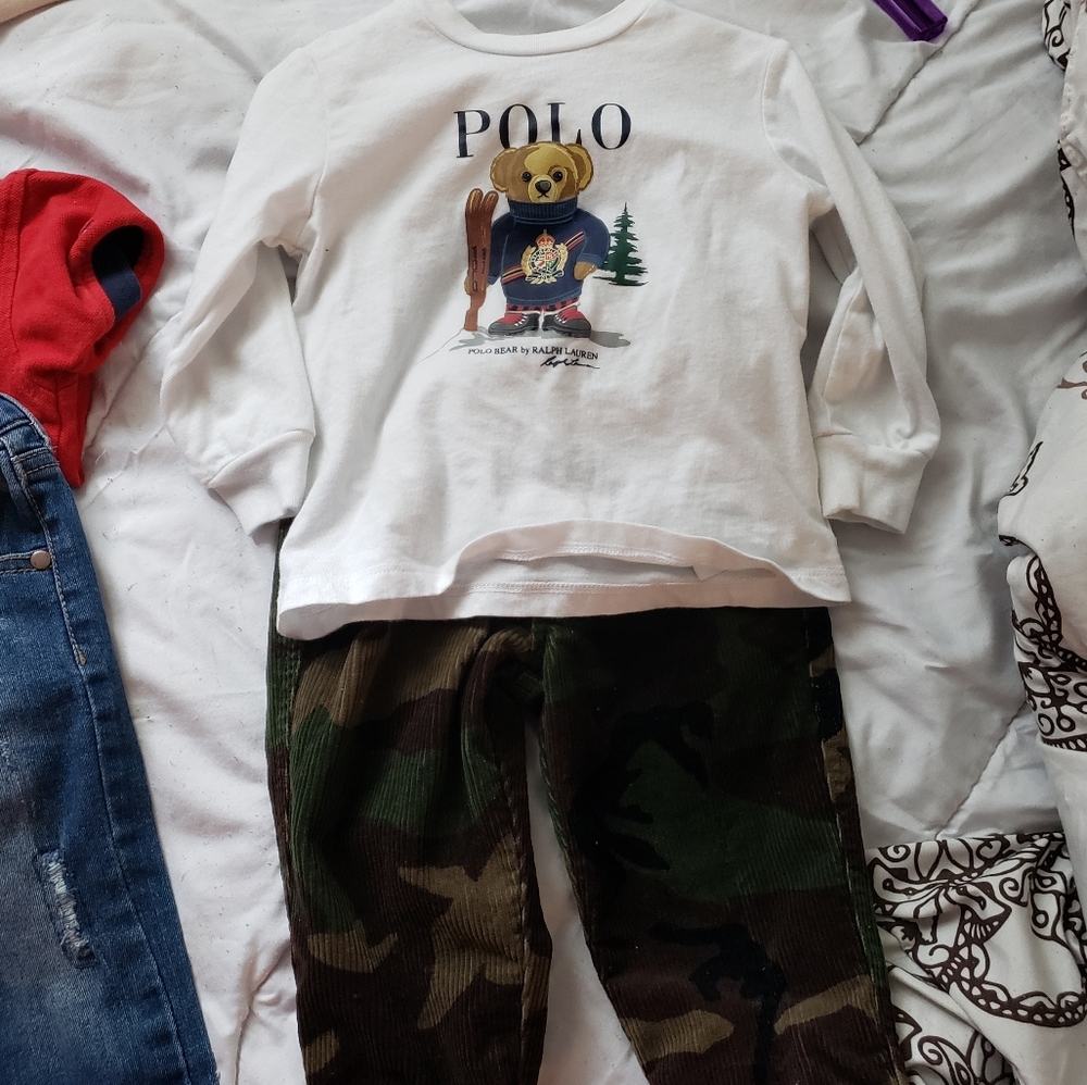 Two piece Ralph Lauren